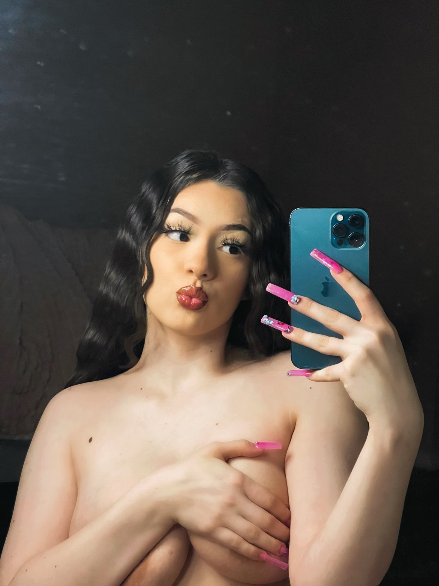 PinkNails from California,United States