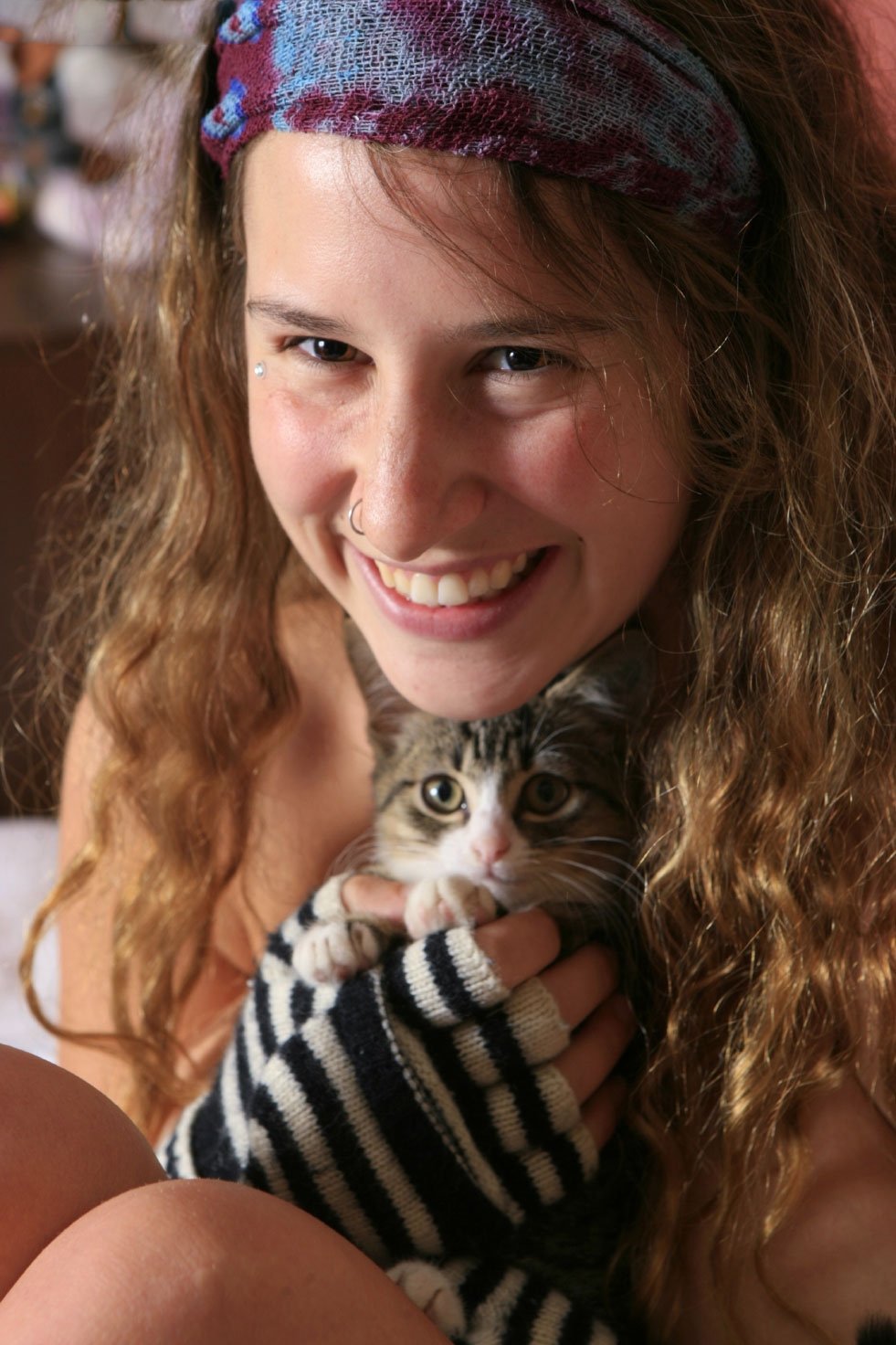 RiskyRobyn from Iowa,United States